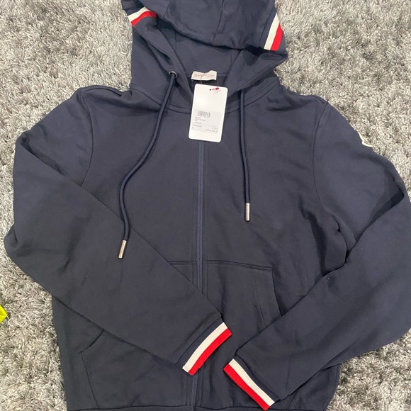Moncler | Sweaters | Monclerstripedtrim 